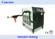 Mobile Induction Heating Welding Machine for Brazing Flat Copper Wires of Electric Motor