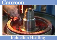 Fast Induction Brazing for DC Motor Rotor Armature,  Electric Motor Rewinding & Repair