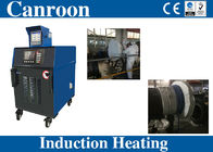 120kw Induction Heating Machine for Flange Post Weld Heat Treatment with Temperature Recorder