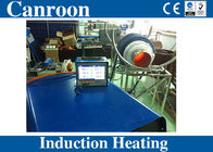 High Frequency Induction Heating Stress Relieving Equipment PWHT Post Weld Heat Treatment Machine