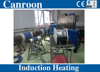 Portable Induction Heating Machine for Pipe Heat Treatment in Oil and Gas Pipeline Offshore
