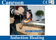 Handheld High Frequency Induction Heating Machine for Copper Tube Brazing Heat Treatment with Good Performance