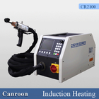 Copper Tube Brazing Heat Treatment Handheld High Frequency Induction Heating Machine
