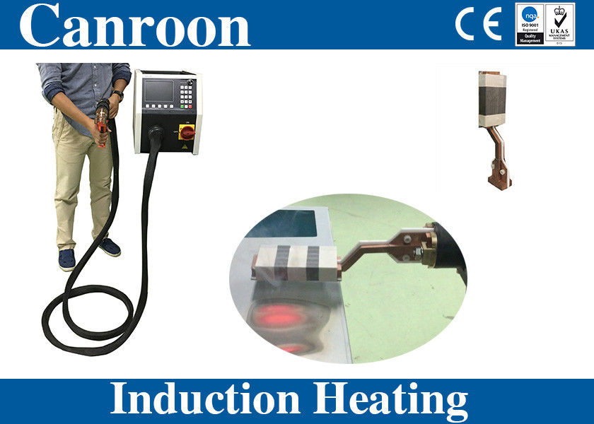 Portable High Frequency IGBT Induction Annealing Machine Metal Heat Treatment Equipment China Supplier