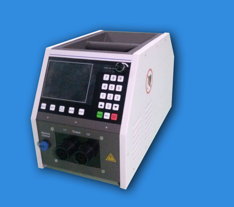 High Frequency Induction Annealing Machine