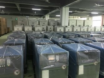 Shenzhen Canroon Electrical Appliances Co., Ltd. कारखाना उत्पादन लाइन