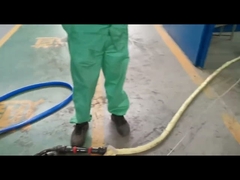 पाइप IGBT इंडक्शन हीटिंग उपकरण वेल्डिंग प्रीहीट / PWHT के लिए