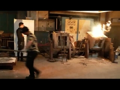 मेटल स्मेल्टिंग के लिए कैनरून इंटेलिजेंट इंडक्शन हीटर का अनुप्रयोग