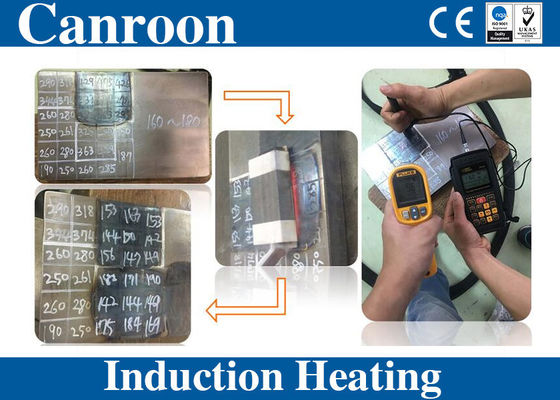 IGBT Induction Heating Technology in High Frequency Induction Annealing Machine for Customized Inductor