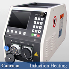High Frequency 10kw 20KW Portable Induction Heating Machine For Pipe Joint Pipeline Offshore