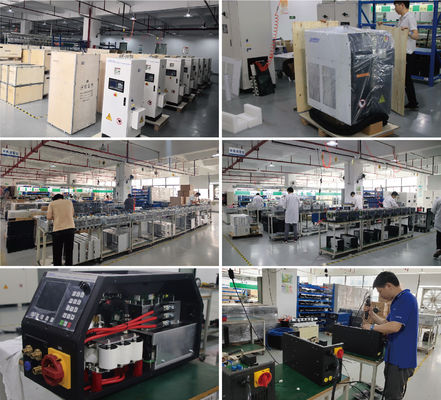 Digital Control Portable Induction Heating Machine Safe and Easy Operation with All Control Modes Built-In