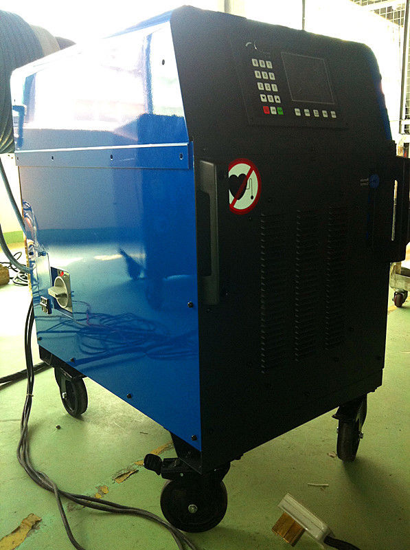 High Efficiency Induction Heating Machine For PWHT , 1 - 35KHZ